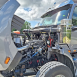 Fuel pro 388 being used in grey truck