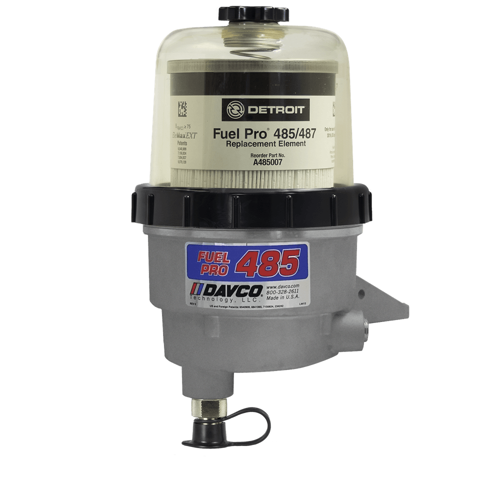 Fuel Pro 485