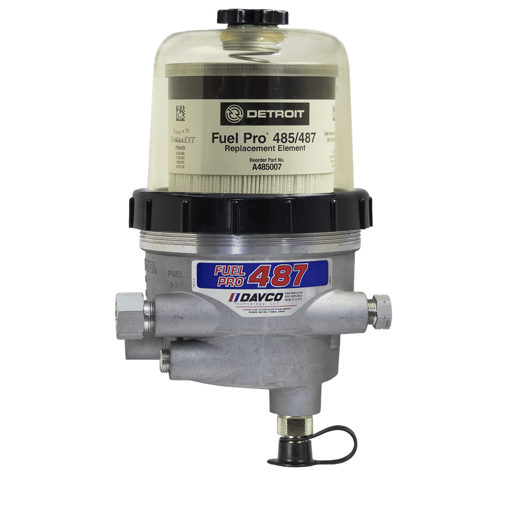 Fuel Pro 487