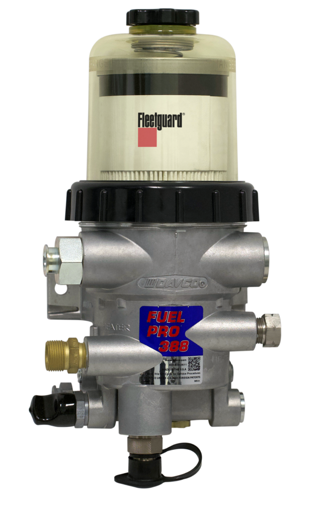 Fuel Pro® 388 stock image