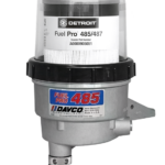 Fuel Pro® 485 stock image