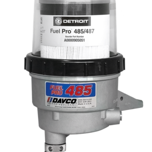 Fuel Pro® 485 stock image