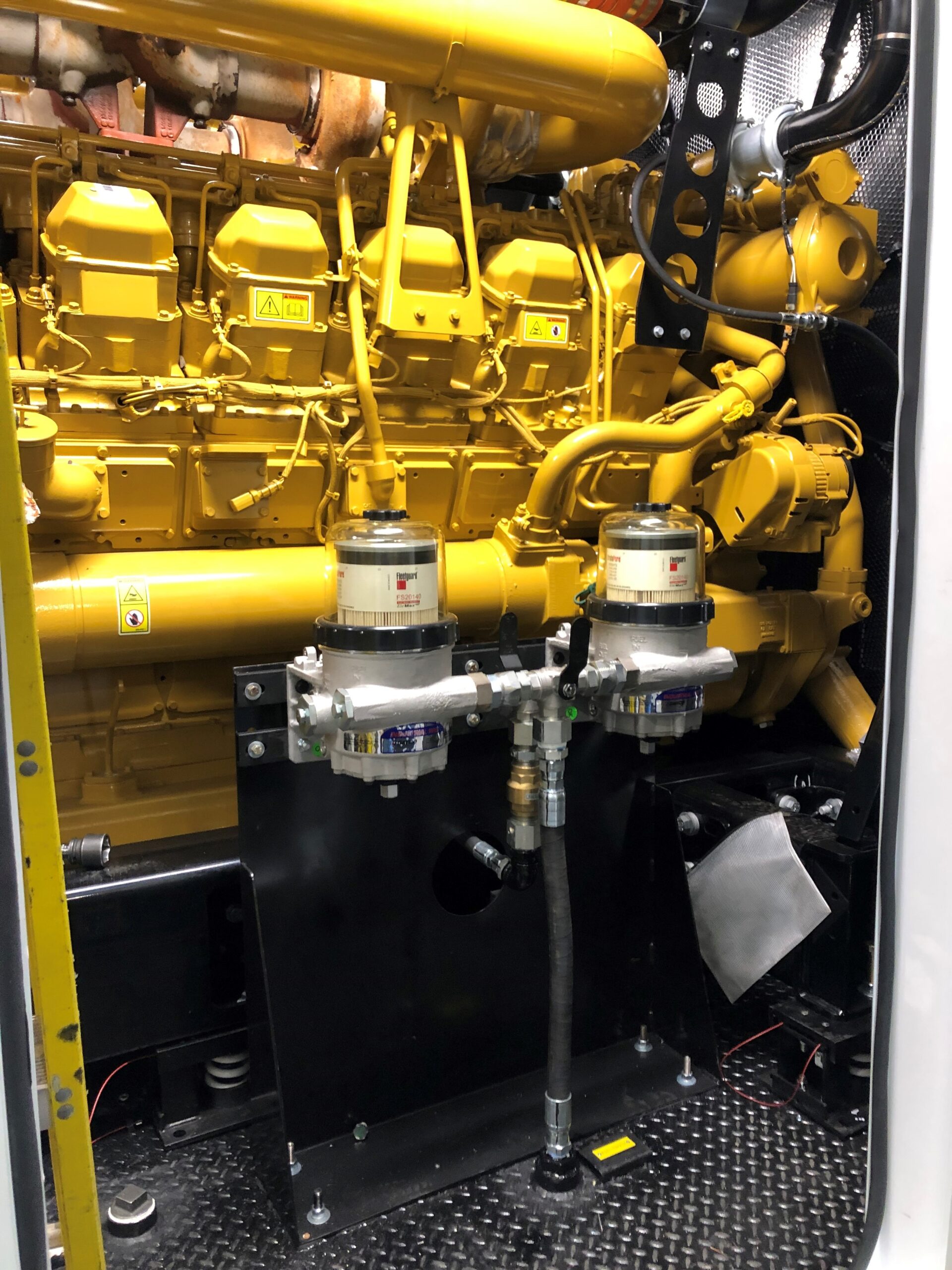 Fuel Filtration for Data Centers | Reliable Backup Power