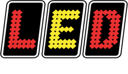LED-Autolamps logo stock
