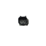 black WIF tyco connector stock image