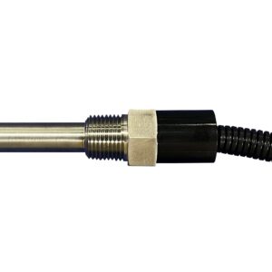 24V 135W PTC Pre-heater, Weather Pack Connector