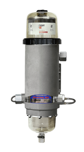 Industrial Pro® 691 Tall Single