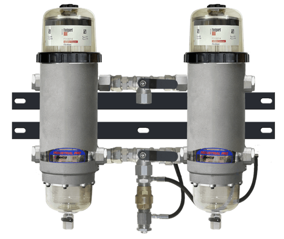 Industrial Pro® 692 Tall Duplex