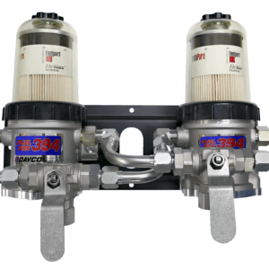 Duplex Fuel Pro with bracket