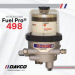 New DAVCO Fuel Pro® 498 Model Expands Fuel/Water Protection