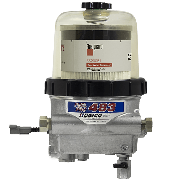 Fuel Pro® 483