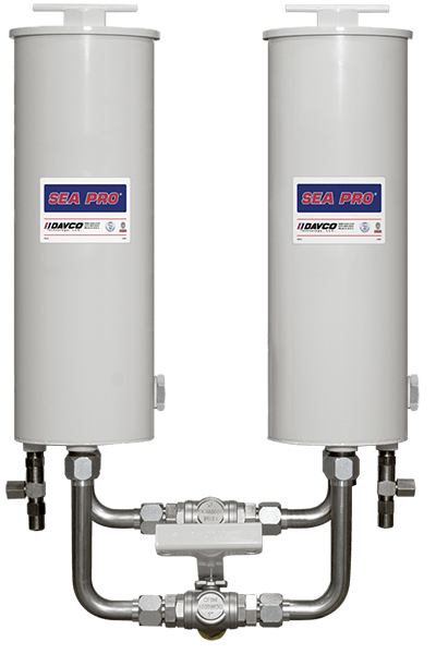 Sea Pro® 892 Tall Duplex