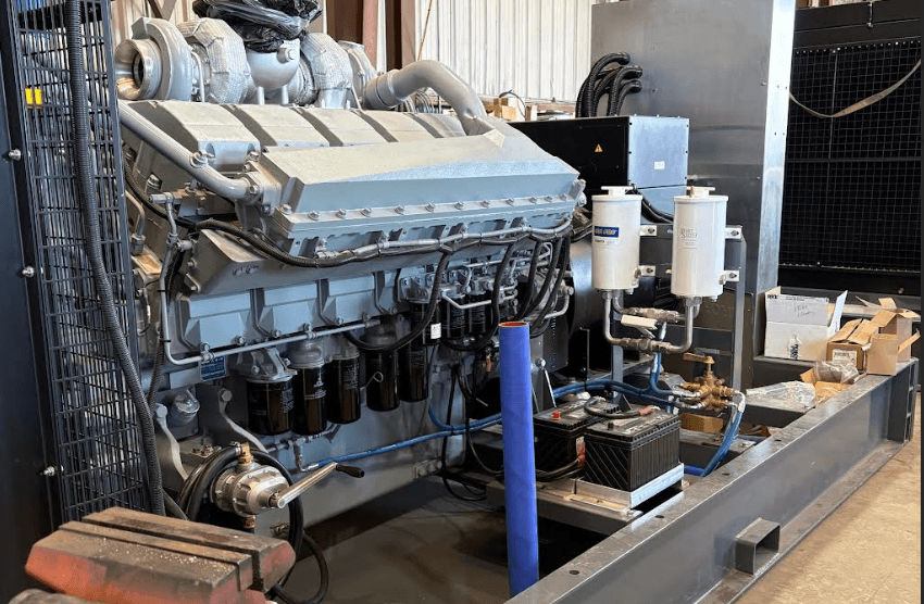 Marine Fuel Water Separators