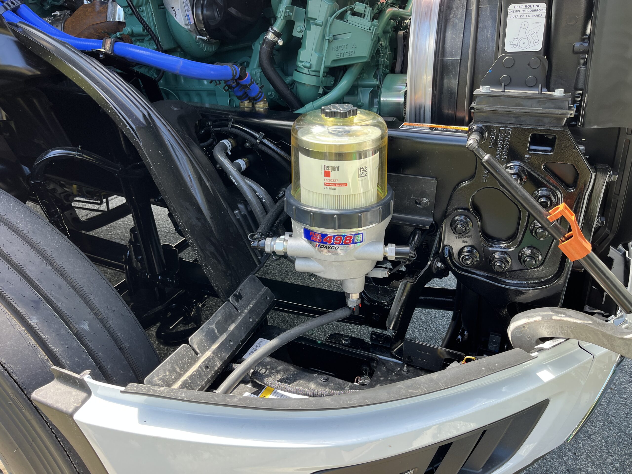 avoiding poor fuel quality